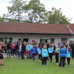 Fotos vom Bezirksschülertreffen in Massbach